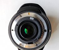 Объектив nikon 24-85mm f/3. 5-4. 5g ed vr af-s. 
