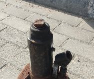 Домкрат. 5т
