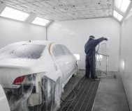 Кузовной ремонт автопокраска