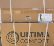 Кондиционер exd-07pn ultima comfort