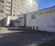 Сдается в аренду торговое здание 680 м2
