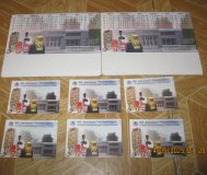 Календари 2007 г. Оао корпорация «росхимзащита»