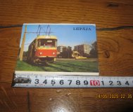Буклет открытки лиепая 1981 г.