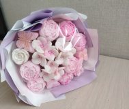 Сладкие букеты