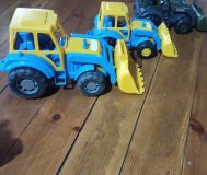 Игрушки полесье
