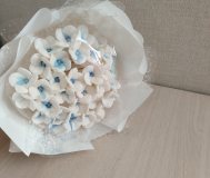 Сладкие букеты