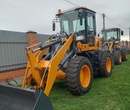Погрузчик фронтальный jg-940/2025