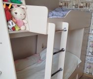 Кровать двухъярусная