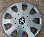 Оригинальный колпак пежо r16