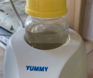 Подогреватель детских бутылочек, новый