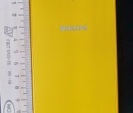 Чехол-бампер к смартфону philips xenium v387