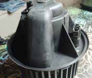 Мотор печки
