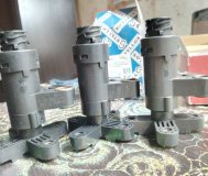 Краны уровня кузова