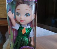 Кукла Маша, новая в коробке, высота 16. 5см