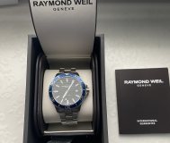 Оригинальные швейцарские часы raymond well