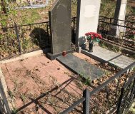 Уборка могил