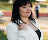 Ведущая с индивидуальным подходом
