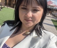 Ведущая душевных торжеств