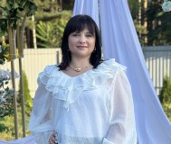 Оксана Туркевич ведущая