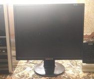 Продам монитор, системный блок, камера, колонки