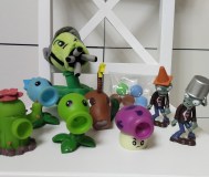 Зомби против растений