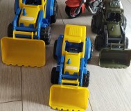 Игрушки полесье