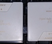 Цифровой аудио мини-диск. Digital audio minidisk es. Dat (sony)