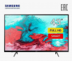 Телевизор со smarttv samsung ue 43"j5202au wi-fi full hd dts 7кг идеал