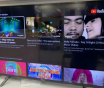 Телевизор со smarttv samsung ue 43"j5202au wi-fi full hd dts 7кг идеал