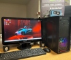 Pc игровой 10 ядерный, rx 580 8gb, ram 16gb, 1tb, ssd
