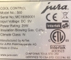 Охладитель молока cool control 580 jura 1 л