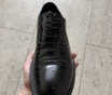 Туфли кожаные