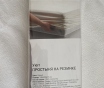 Новая простыня на резинке