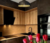 Светильник в стиле loft. 