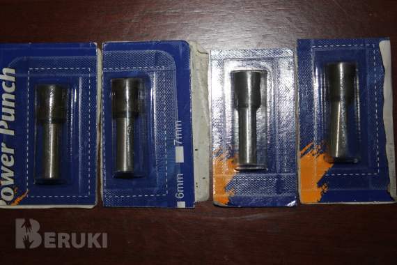 Дырокол мощный kw-trio 952 с комплектующими. 5