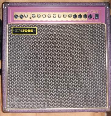 Комбоусилитель invotone 60sr (южная корея). Торг 0