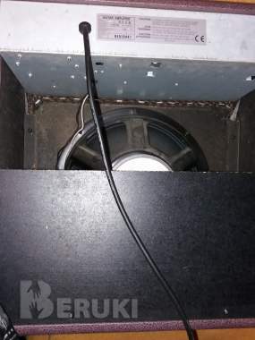 Комбоусилитель invotone 60sr (южная корея). Торг 7