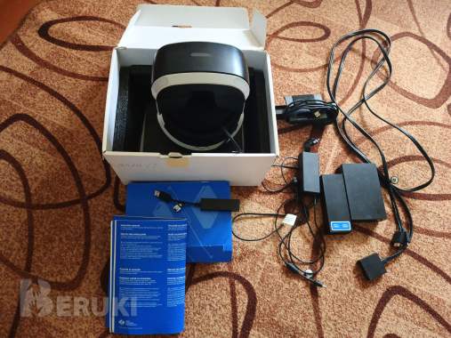 Шлем ps vr 1
