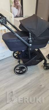 Коляска трансформер cybex balios s 4