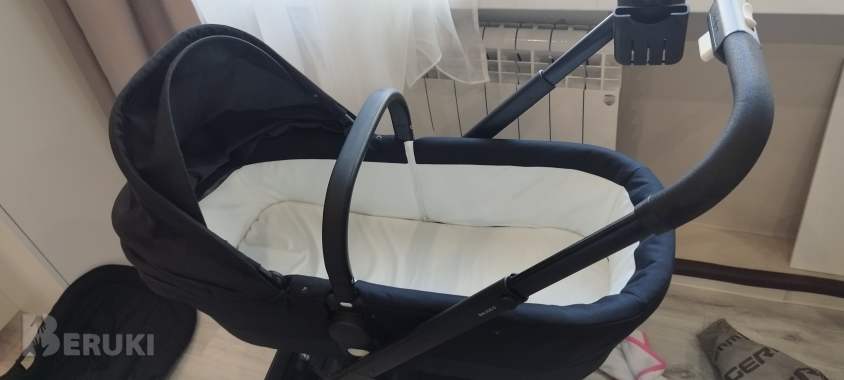Коляска трансформер cybex balios s 5