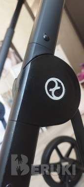 Коляска трансформер cybex balios s 7