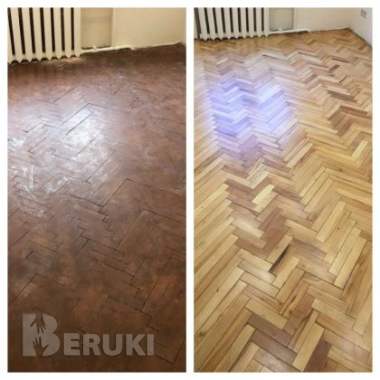 Реставрация пола, доска, паркет. 0