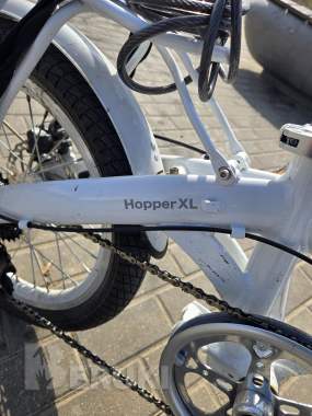 Складной велосипед shulz hopper xl 2