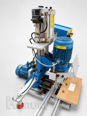 Сверлильный станок hettich bluemax 8/fs (bluemax 8fs) 0