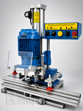 Сверлильный станок hettich bluemax 8/fs (bluemax 8fs) 1