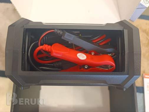 Умное зарядное устройство для автомобильных аккумуляторов nexpeak nc315 3