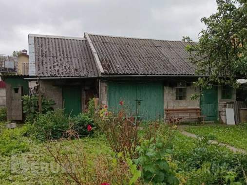 Продается жилой деревянный дом 1957 года постройки. 5