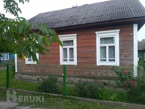 Продается жилой деревянный дом 1957 года постройки. 7
