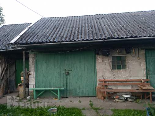 Продается жилой деревянный дом 1957 года постройки. 10
