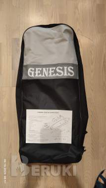 Продам сап-борд - надувную - sup-доску genesis palm 335х81х15 - 965 руб 6